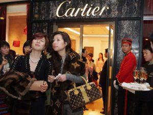 Cartier Store