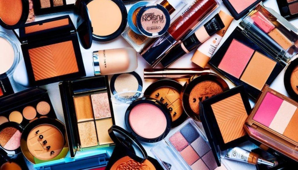 Cosmétique en Chine