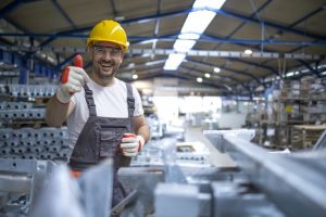 manufacturing industry translation