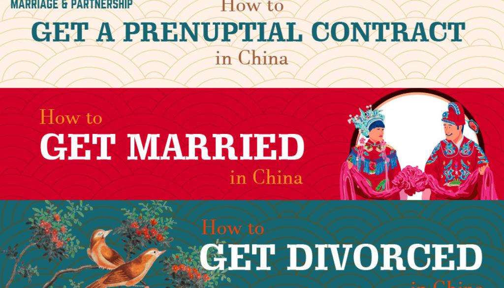 how to get married in china divorce or go to school
