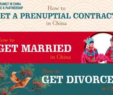how to get married in china divorce or go to school