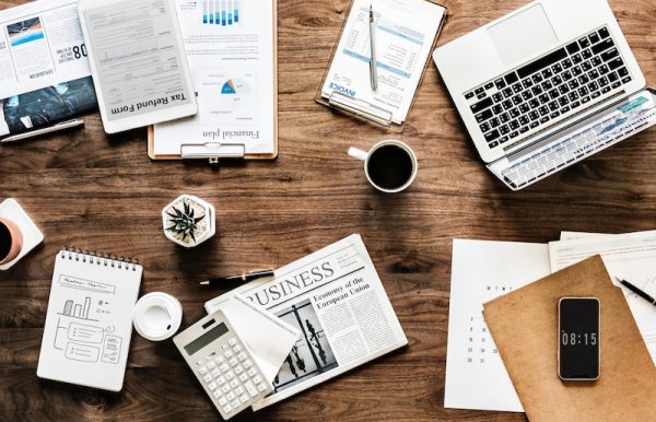 market-c Marketing Collateral Copywriting
