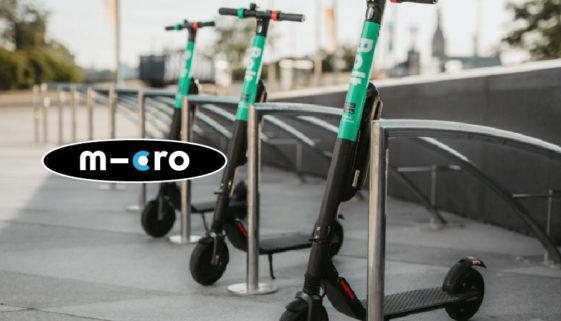 micromobility tranlsation of the user manual hicom