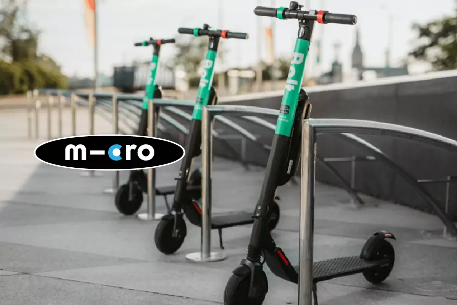 micromobility tranlsation of the user manual hicom