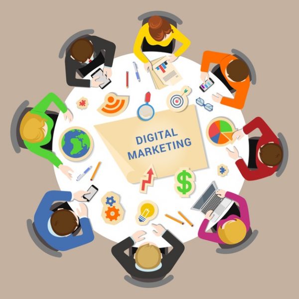 traduisons vos documents marketing langues