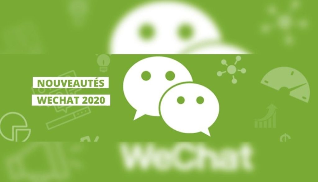 Découvrez les nouvelles fonctions sur wechat