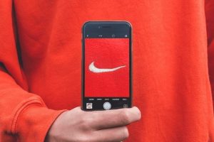 nike marque nom