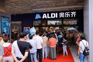 aldi fait son entrée sur le marché chinois