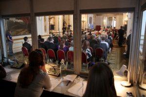 conference interpreting