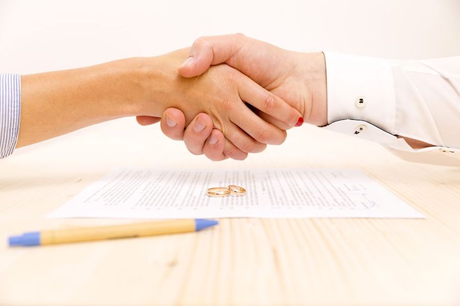 accord prénuptial, mariage étranger, mariage en chine
