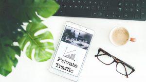 private traffic on wechat china 2022