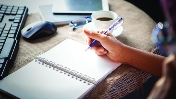 la création de contenu