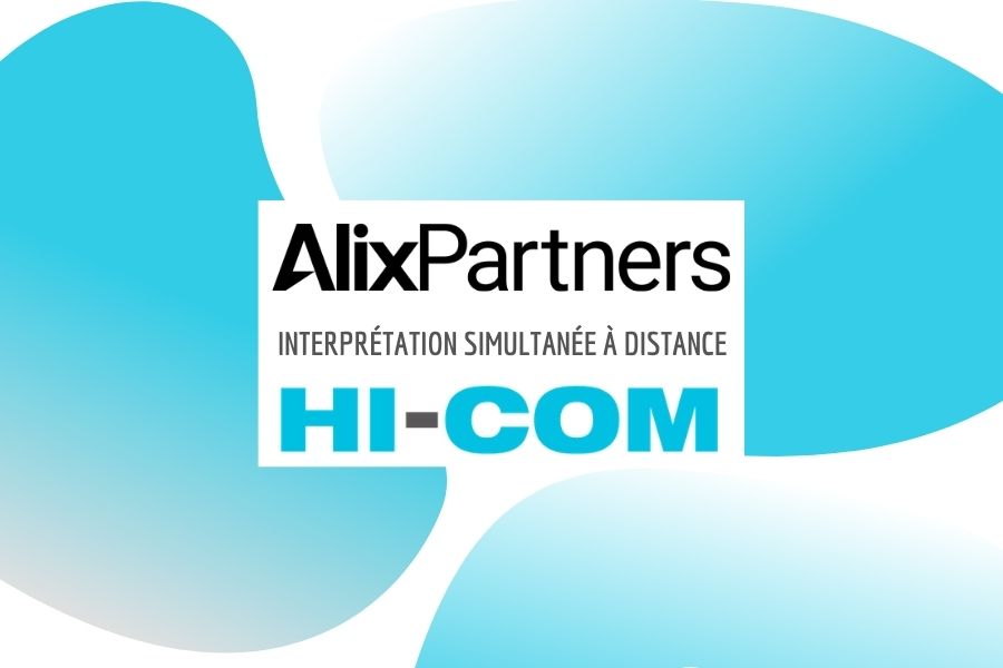 interprétation mission alix partners