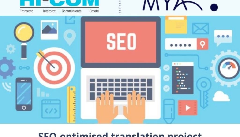 SEO TRANSLATION