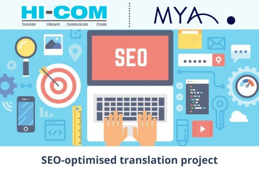SEO TRANSLATION