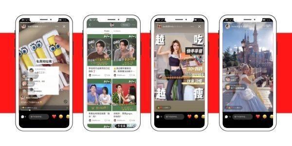 Services de diffusion en direct livestreaming de Xiaohongshu Services de diffusion en direct livestreaming de Xiaohongshu
