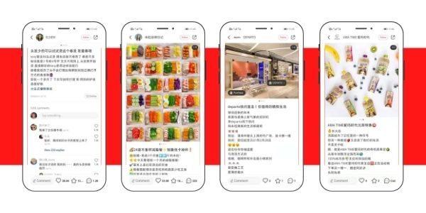 Services de gestion de compte Xiaohongshu Services de gestion de compte Xiaohongshu