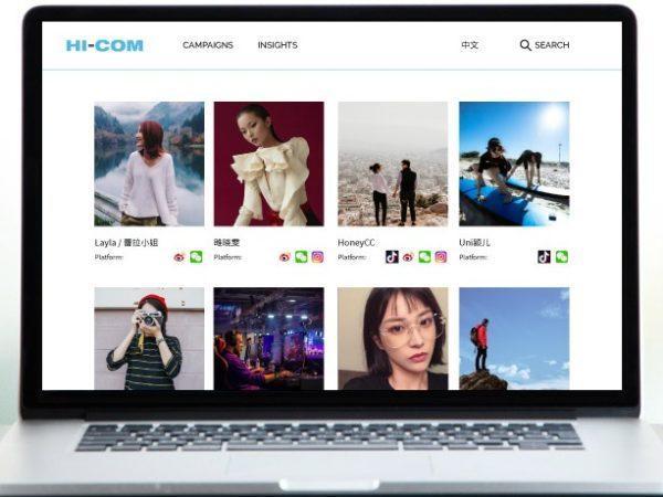 Services de marketing d'influence Chine Services de marketing d'influence Chine