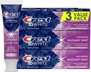 En 2015, Shanghai a sanctionné P&G d'une amende de 6 millions de RMB pour des publicités trompeuses sur le dentifrice Crest.