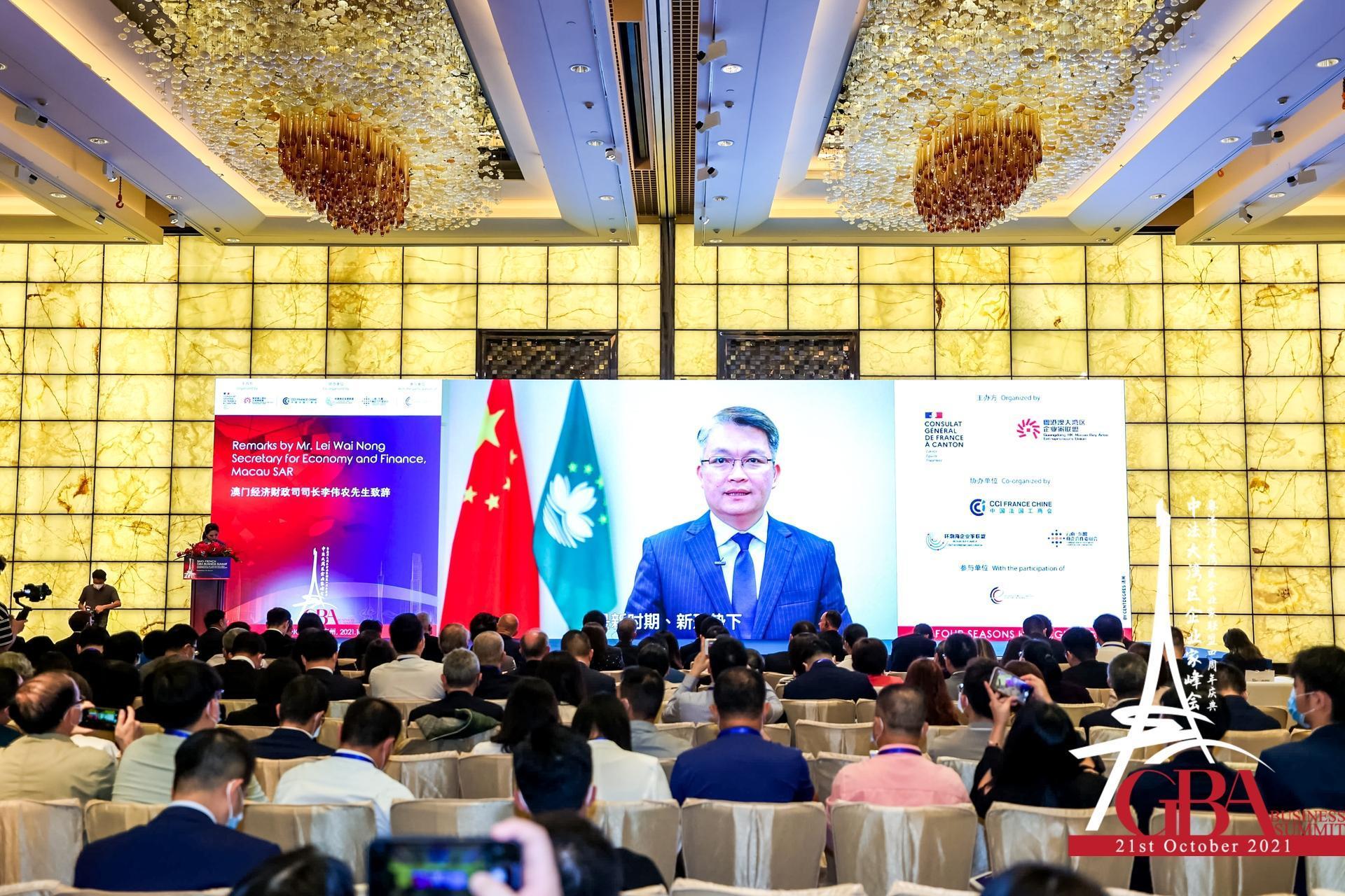 interprétation simultanée en Chine