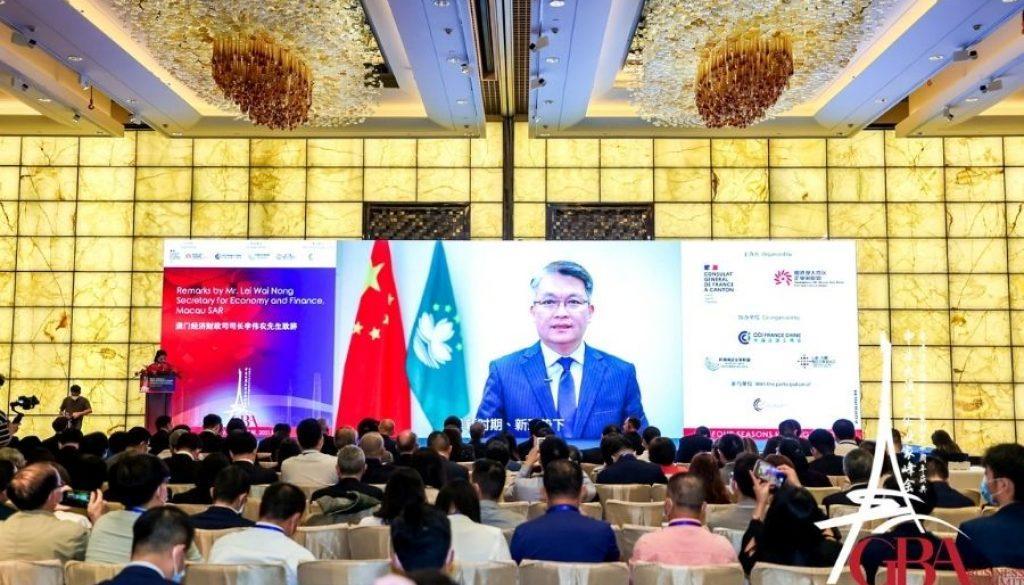 Sino-French GBA Summit 2021