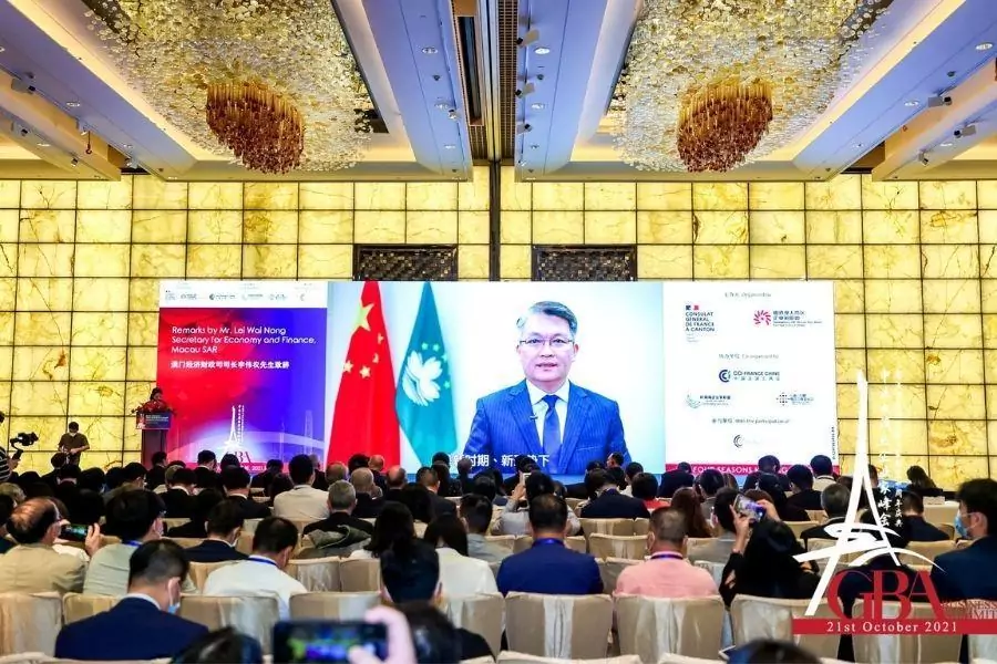 Sino-French GBA Summit 2021