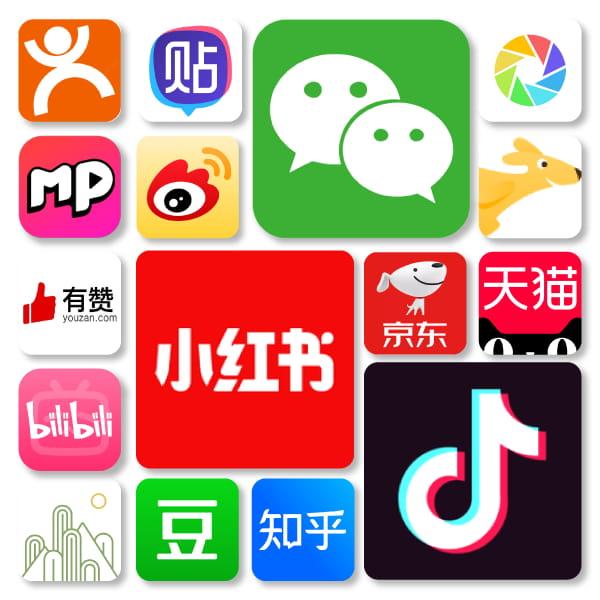 Chinese Social Media Marketing