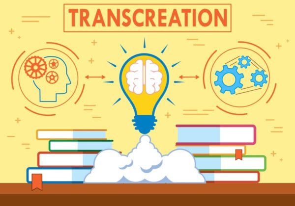 TC-01-1 Transcreation services