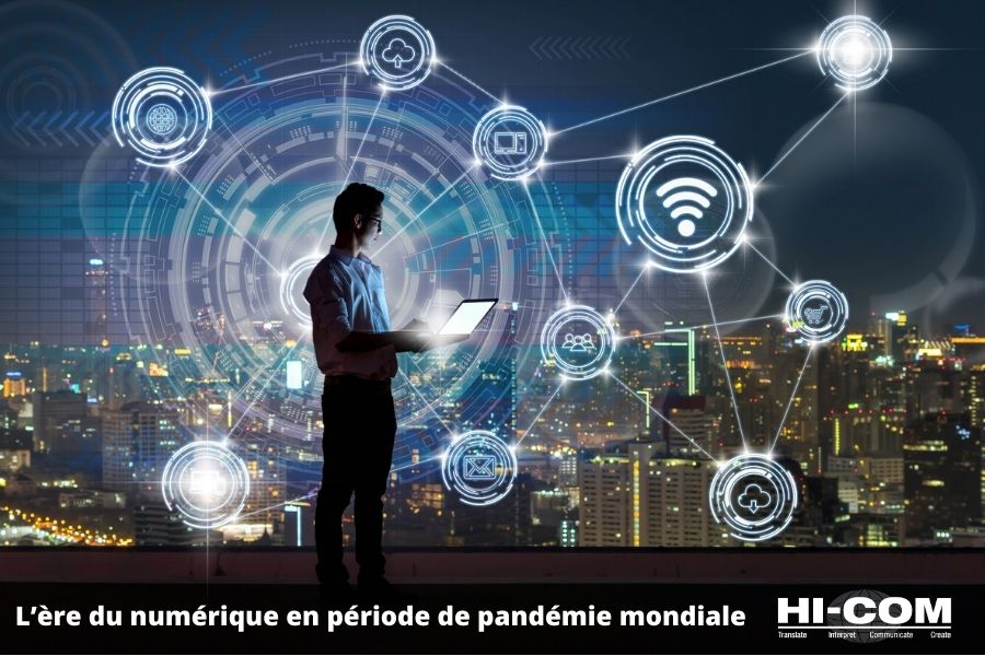 The Digital Age in Times of Global Pandemic (1)