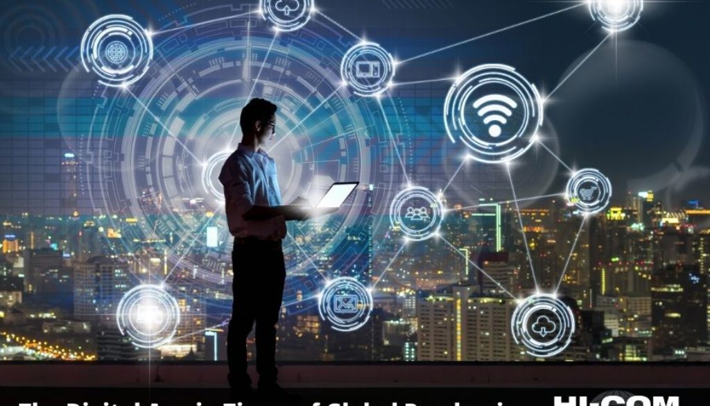 The Digital Age in Times of Global Pandemic