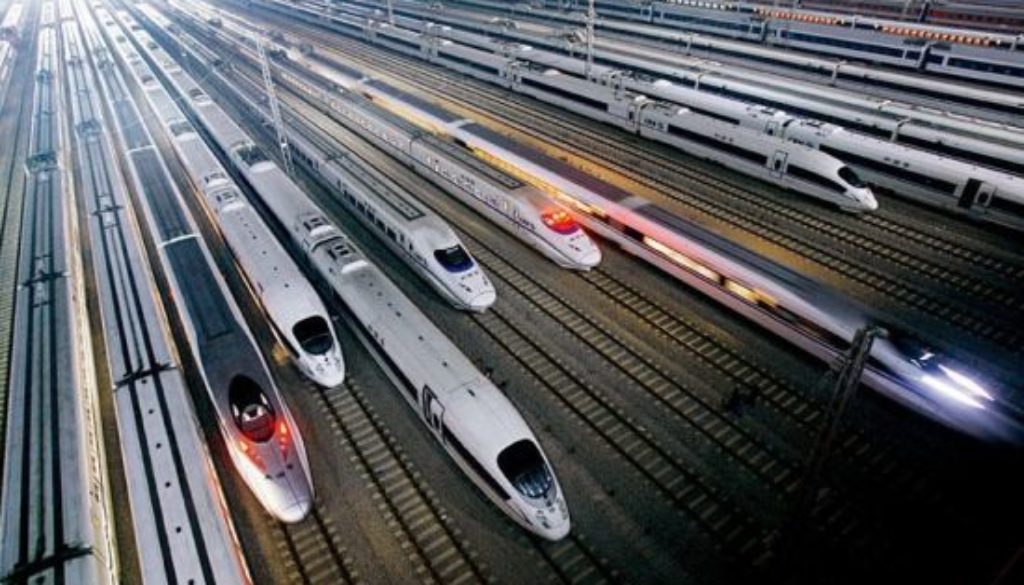 qunar train