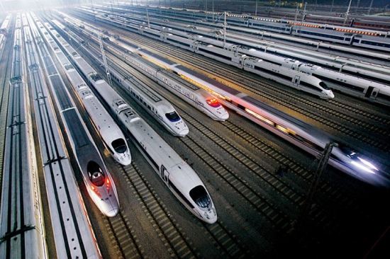 qunar train