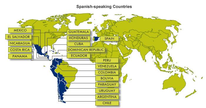 spanish difference 1
