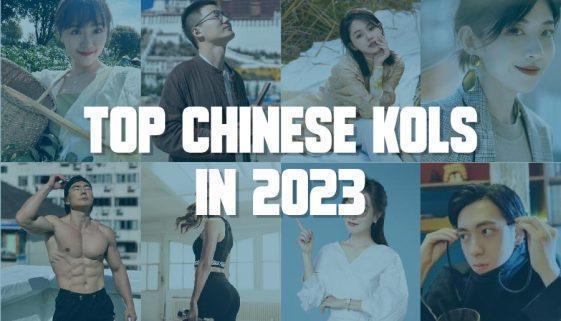 Top Chinese KOLs in 2023-feature-image_画板 1