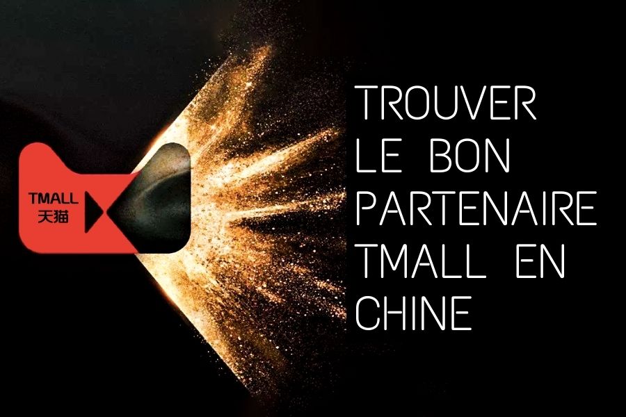 partenaire tmall chine