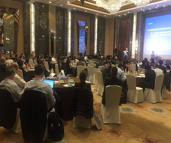 6th Annual Mechanical Engineering Summit, VDMA, conference interpretation