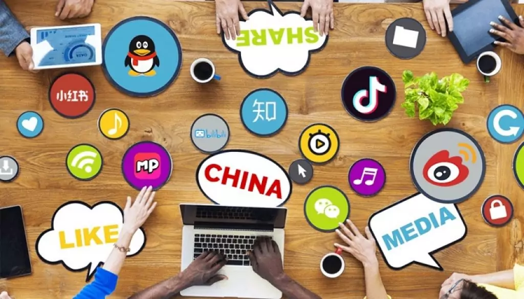 China market entrance