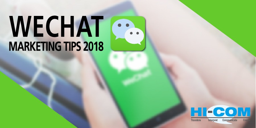 WeChat SEO, WeChat Best Content and Marketing