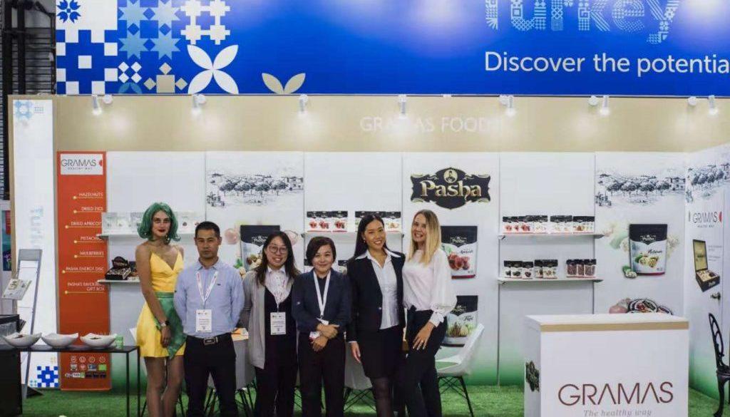 Exhibition interpreting, FHC 2018, food translation, English interpreting