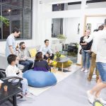 HI-COM New Office in Shanghai