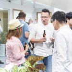 HI-COM New Office in Shanghai