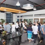 HI-COM New Office in Shanghai