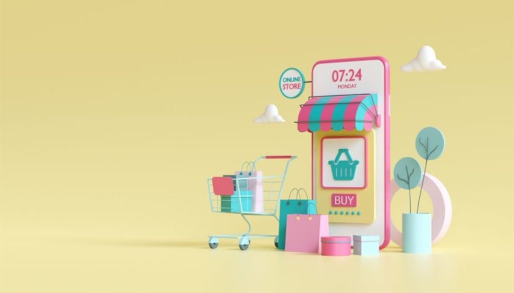 commerce en ligne chinois