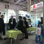 Booth of JPCI moscow hicom translation