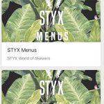 Compte WeChat STYX