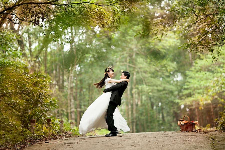 mariage chinois