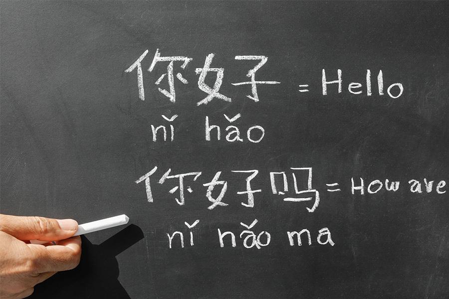 Why Learning Chinese Is Good For Business