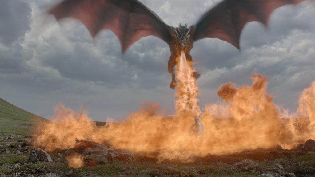 Dragons, Dracarys, Game Of Thrones