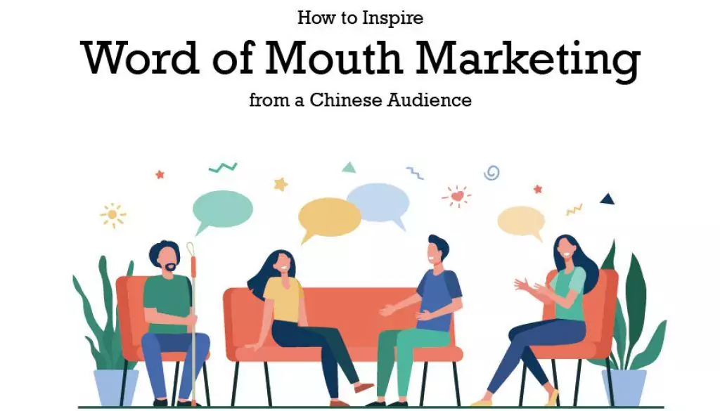 Word of Mouth Marketing in China