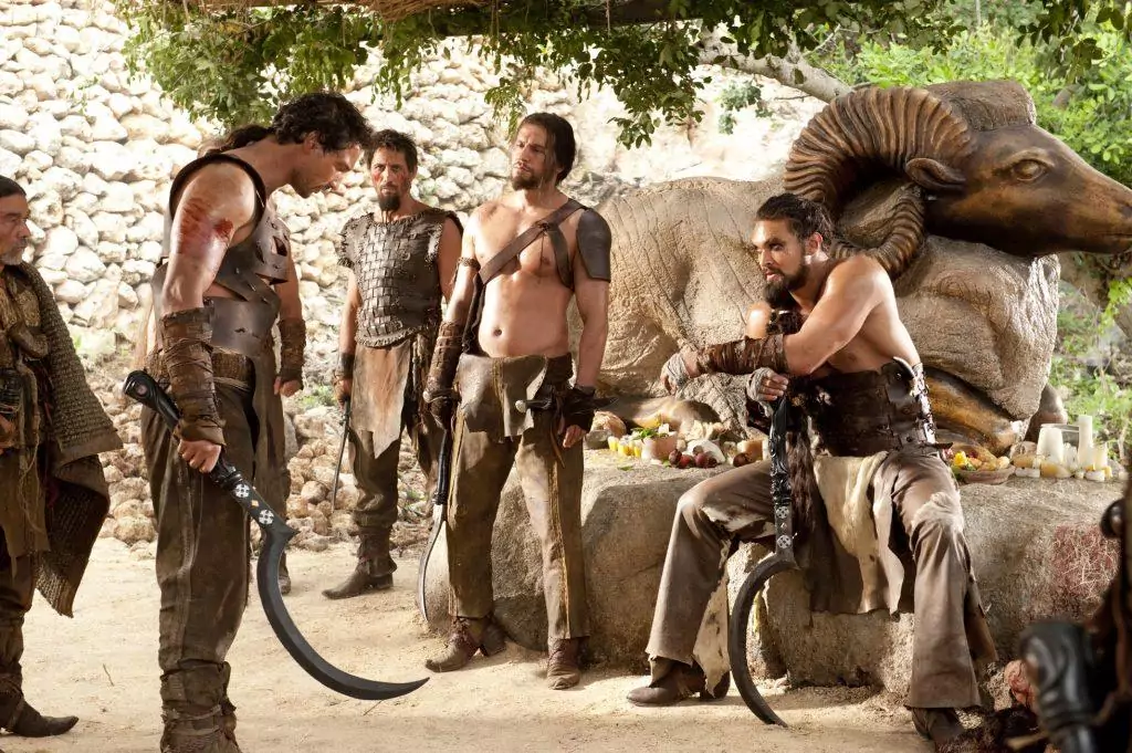Dothraki, Game Of Thrones